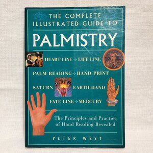 📚 The Complete Illustrated Guide to Palmistry